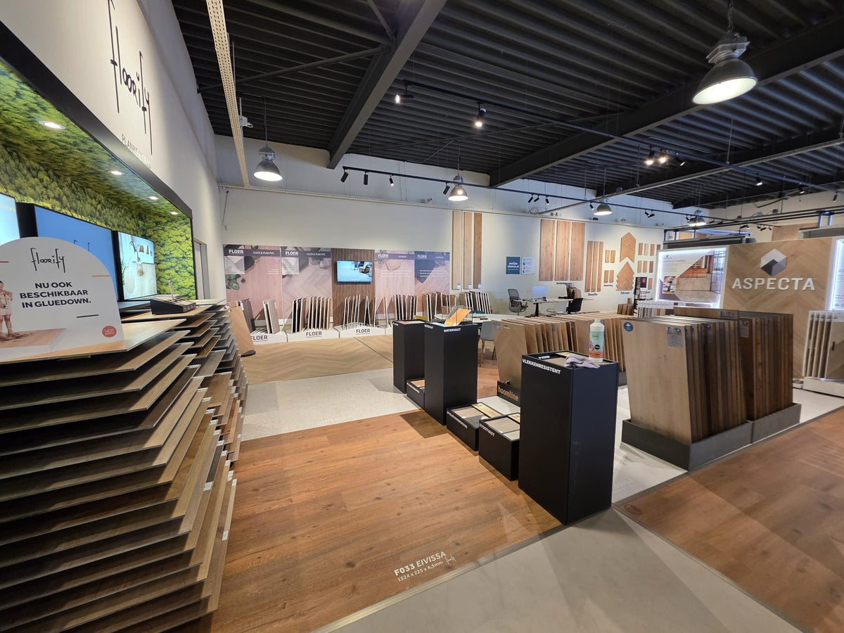 Houten vloer interieur Smant Vloeren