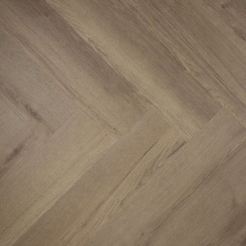 Klik PVC Visgraat Donker eiken Douwes Dekker spekkoek - Afbeelding 2