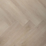 Klik PVC Brede Visgraat Licht Eiken Douwes Dekker Pepermunt