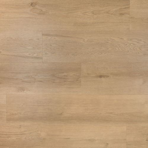 Klik PVC Licht eiken Rechte plank Douwes Dekker gemberkoek - Afbeelding 2