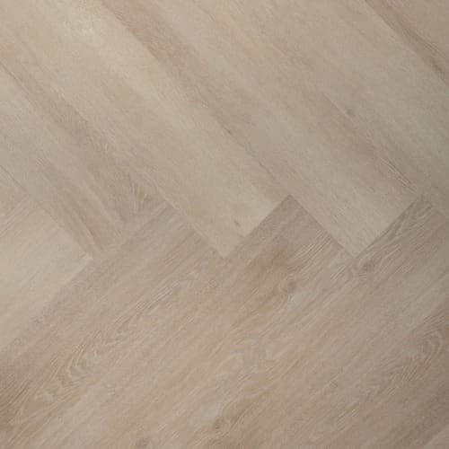 Klik PVC Visgraat Licht eiken Douwes Dekker pepermunt - Afbeelding 2