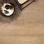 Plak PVC Licht eiken Rechte plank Douwes Dekker gemberkoek