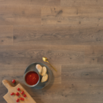 Laminaat Donker eiken Rechte plank Douwes Dekker Dille - Afbeelding 2