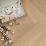 Visgraat Laminaat Licht eiken Douwes Dekker Kamille - Afbeelding 3