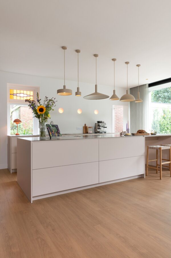 Laminaat brede plank olijf Douwes Dekker - Afbeelding 6