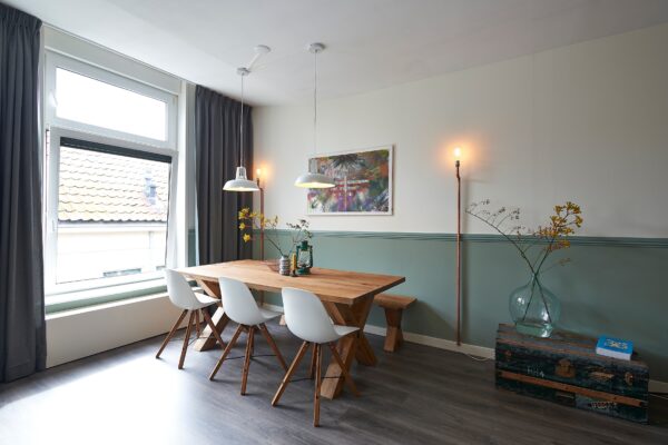 Laminaat extra lange plank lavendel Douwes Dekker - Afbeelding 5