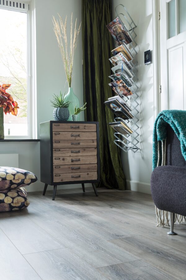Laminaat extra lange plank lavendel Douwes Dekker - Afbeelding 4
