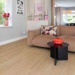 Laminaat extra lange plank kaviaar Douwes Dekker - Afbeelding 6
