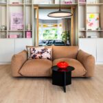 Laminaat extra lange plank kaviaar Douwes Dekker - Afbeelding 5