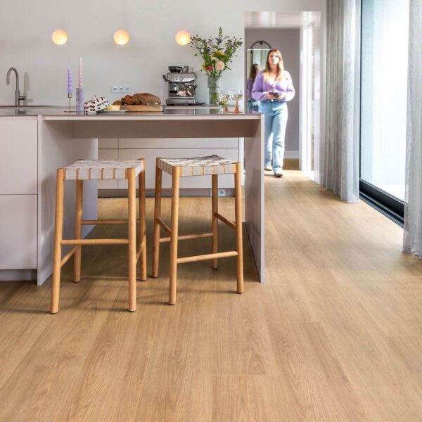 Laminaat extra lange plank olijf Douwes Dekker - Afbeelding 5