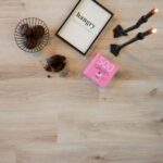 Laminaat Licht eiken Rechte plank Douwes Dekker Gember - Afbeelding 2