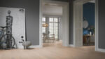 Floer Hybride Hout - Gerookt Wit Eiken Rustiek - Afbeelding 2