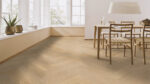 Floer Hybride Hout - Crème Eiken Visgraat - Afbeelding 4
