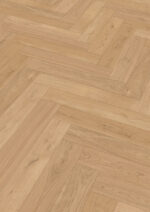 Floer Hybride Hout - Puur Eiken Visgraat