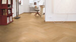 Floer Hybride Hout - Puur Eiken Visgraat - Afbeelding 3