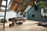 Floer Hybride Hout - Wit Eiken Visgraat - Afbeelding 4