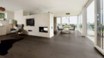 Floer Hybride Hout - Zwart Eiken Rustiek - Afbeelding 7