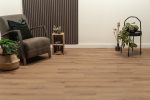 Floer Natuur Click PVC – Niederhorn Nootbruin - Afbeelding 5