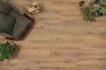 Floer Natuur Click PVC – Niederhorn Nootbruin - Afbeelding 7