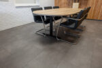 Floer Tegel Click PVC - Hasseberg Antraciet - Afbeelding 12