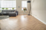 Floer Visgraat Laminaat - Natuur Eiken - Afbeelding 5