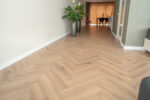Floer Visgraat Laminaat - Natuur Eiken - Afbeelding 2