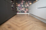 Floer Visgraat Laminaat - Natuur Eiken - Afbeelding 10
