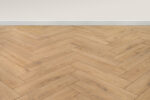 Floer Visgraat Laminaat - Bruin Eiken - Afbeelding 10