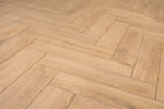 Floer Visgraat Laminaat - Bruin Eiken - Afbeelding 12
