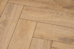 Floer Visgraat Laminaat - Bruin Eiken - Afbeelding 4