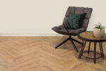 Floer Visgraat Laminaat - Bruin Eiken - Afbeelding 11