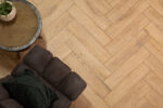 Floer Visgraat Laminaat - Bruin Eiken - Afbeelding 9