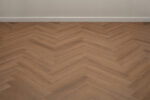 Floer Visgraat PVC - Bruin Eiken - Afbeelding 8