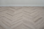 Floer Visgraat PVC - Grijs Eiken - Afbeelding 8