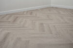 Floer Visgraat PVC - Grijs Eiken - Afbeelding 6