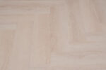 Floer Visgraat PVC - Mat Wit Eiken - Afbeelding 4