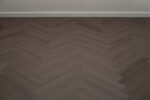Floer Visgraat PVC - Zwart Eiken - Afbeelding 8