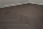 Floer Visgraat PVC - Zwart Eiken - Afbeelding 6