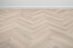 Floer Visgraat PVC - Puur Eiken - Afbeelding 9