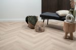 Floer Visgraat PVC - Puur Eiken - Afbeelding 5