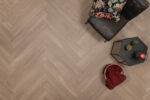 Floer Walvisgraat Laminaat - Griend Grijs - Afbeelding 4