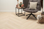 Floer Walvisgraat PVC - Balein Beige - Afbeelding 15