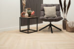 Floer Walvisgraat PVC - Balein Beige - Afbeelding 2