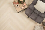Floer Walvisgraat PVC - Balein Beige - Afbeelding 3