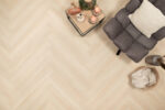 Floer Walvisgraat PVC - Balein Beige - Afbeelding 9