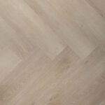 Klik PVC Visgraat Licht Eiken Douwes Dekker Pepermunt